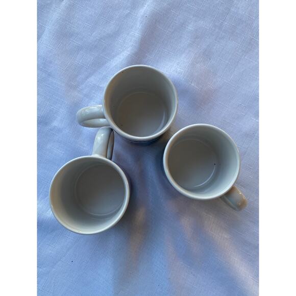 VTG 2005 Set of 3 Orange County Choppers Mugs Ceramic 3.75 in Coffee Biker EUC - Picture 9 of 16